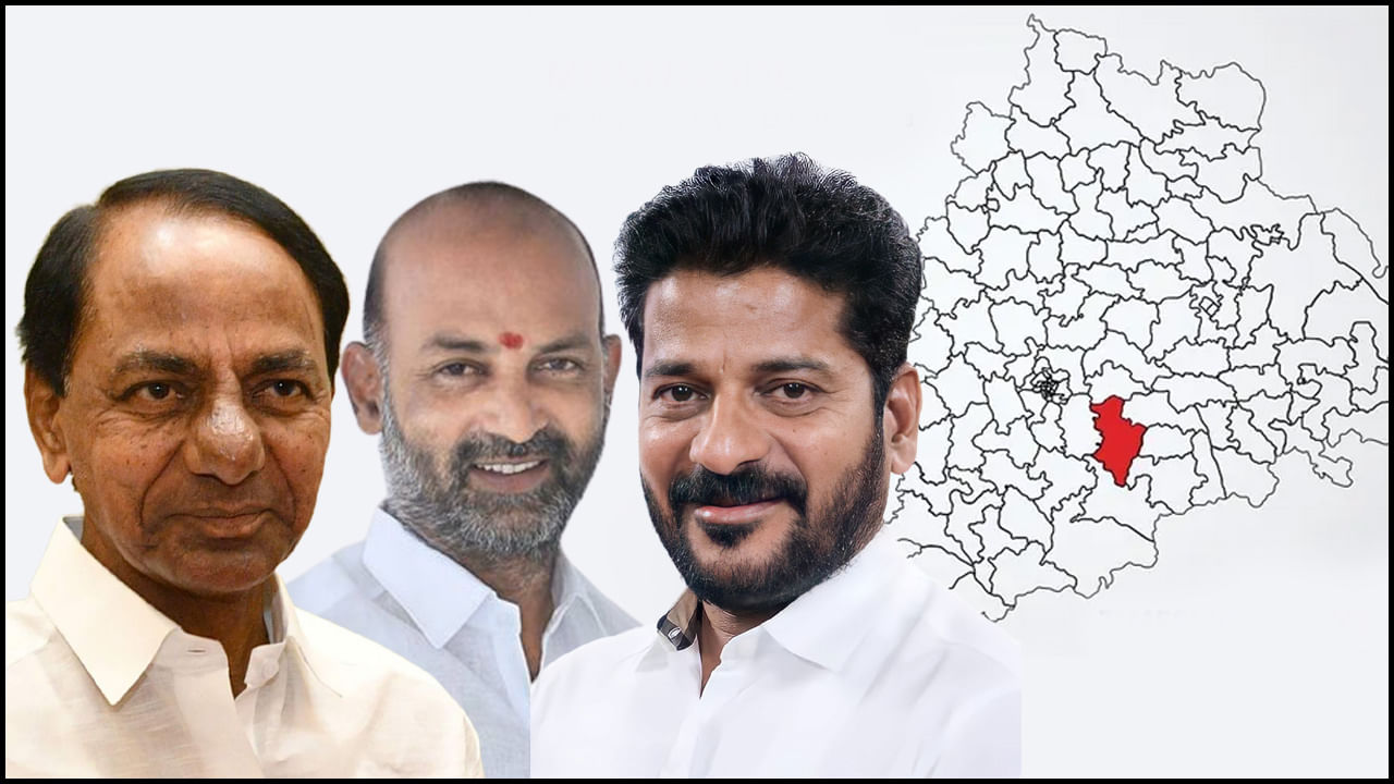 MUNUGODU BY-ELECTION: ప్రతిష్టాత్మకం కాకపోయినా మునుగోడు మాదేనంటున్న గులాబీ దళం.. తగ్గేదేలేనంటూ హూంకరిస్తున్న బీజేపీ, కాంగ్రెస్