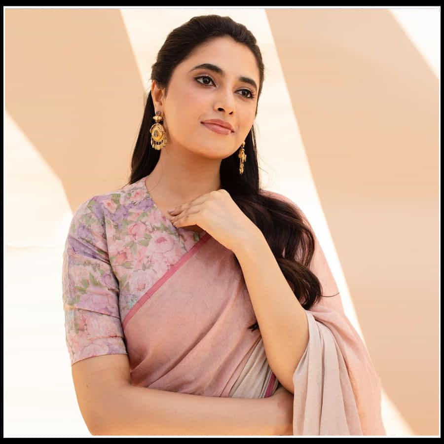 Priyanka Mohan: ఓరకంటి చూపుతో కైపెక్కిస్తున్న 'ప్రియాంక మోహన్' న్యూలుక్..