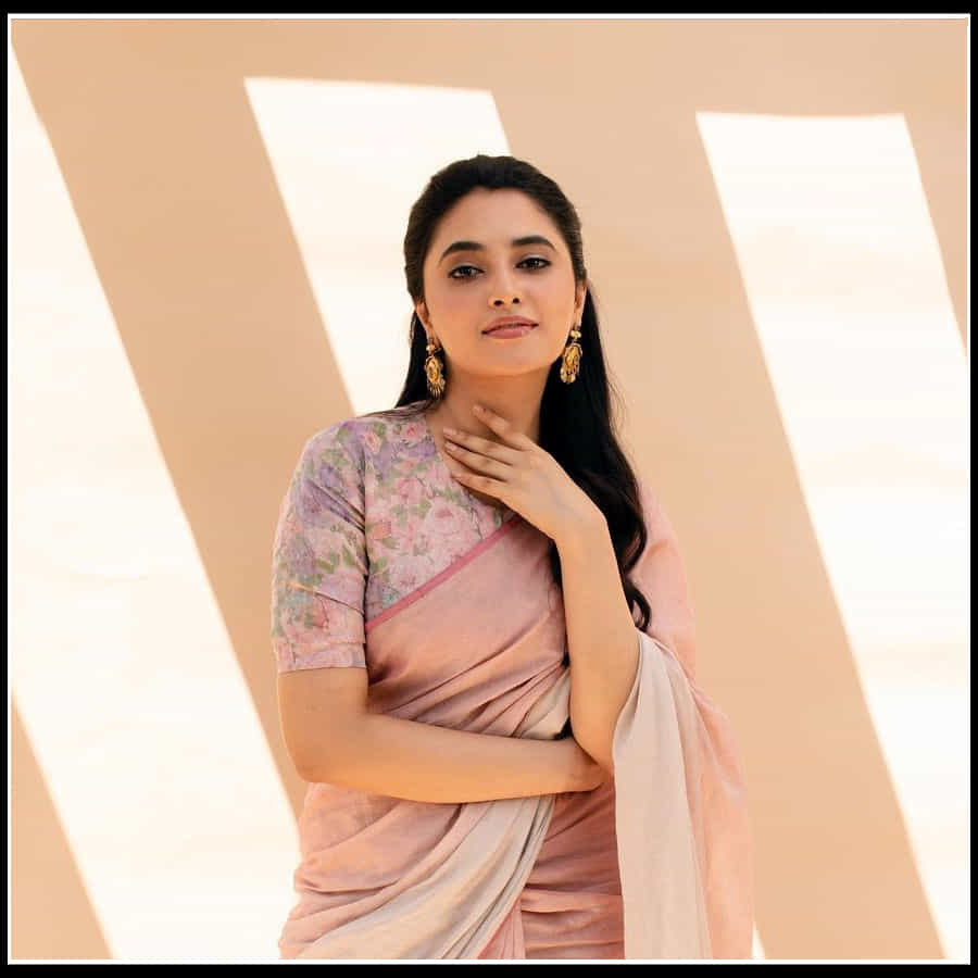 Priyanka Mohan: ఓరకంటి చూపుతో కైపెక్కిస్తున్న 'ప్రియాంక మోహన్' న్యూలుక్..