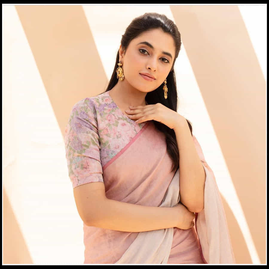 Priyanka Mohan: ఓరకంటి చూపుతో కైపెక్కిస్తున్న 'ప్రియాంక మోహన్' న్యూలుక్..