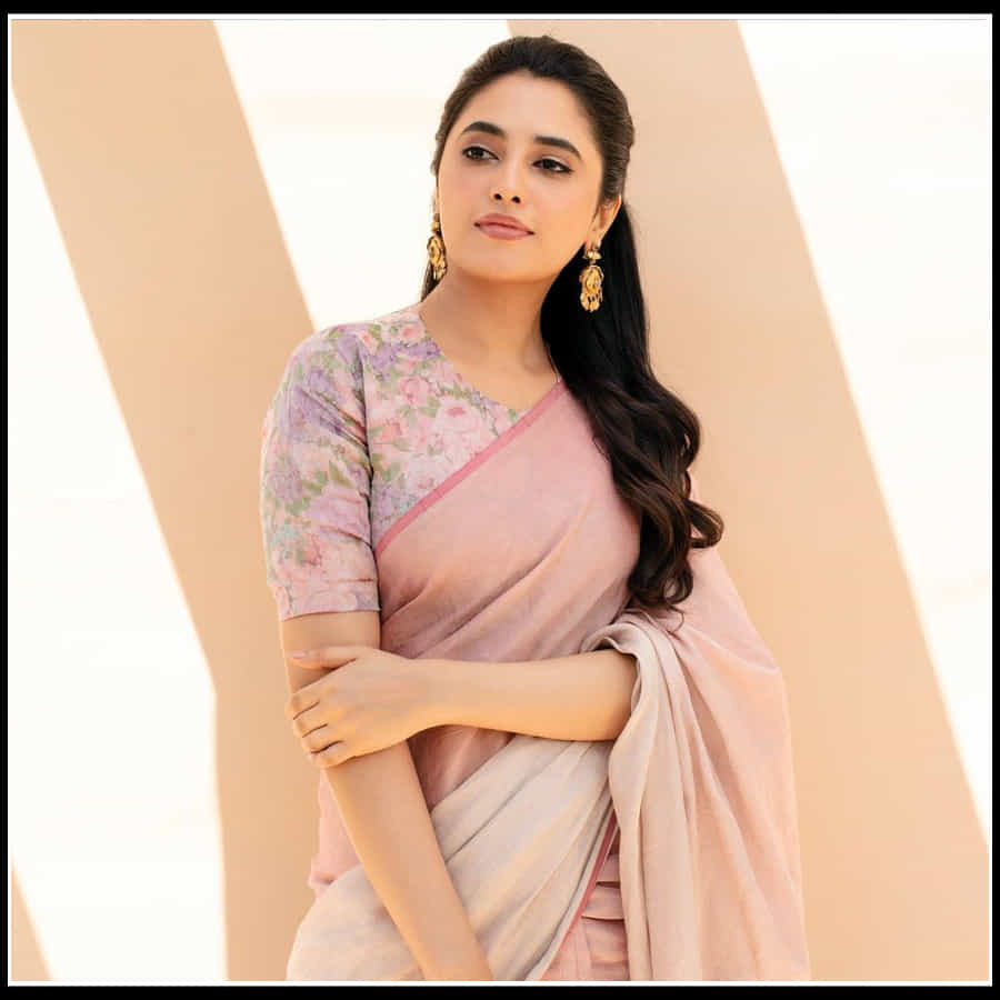 Priyanka Mohan: ఓరకంటి చూపుతో కైపెక్కిస్తున్న 'ప్రియాంక మోహన్' న్యూలుక్..