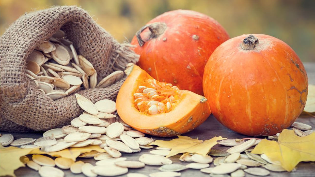 Pumpkin Seeds