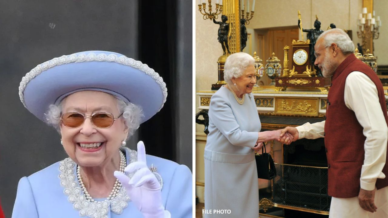 Queen Elizabeth II: తుది శ్వాస విడిచిన బ్రిటన్ క్వీన్ ఎలిజబెత్ II.. సంతాపం వ్యక్తం చేసిన ప్రధాని మోదీ..
