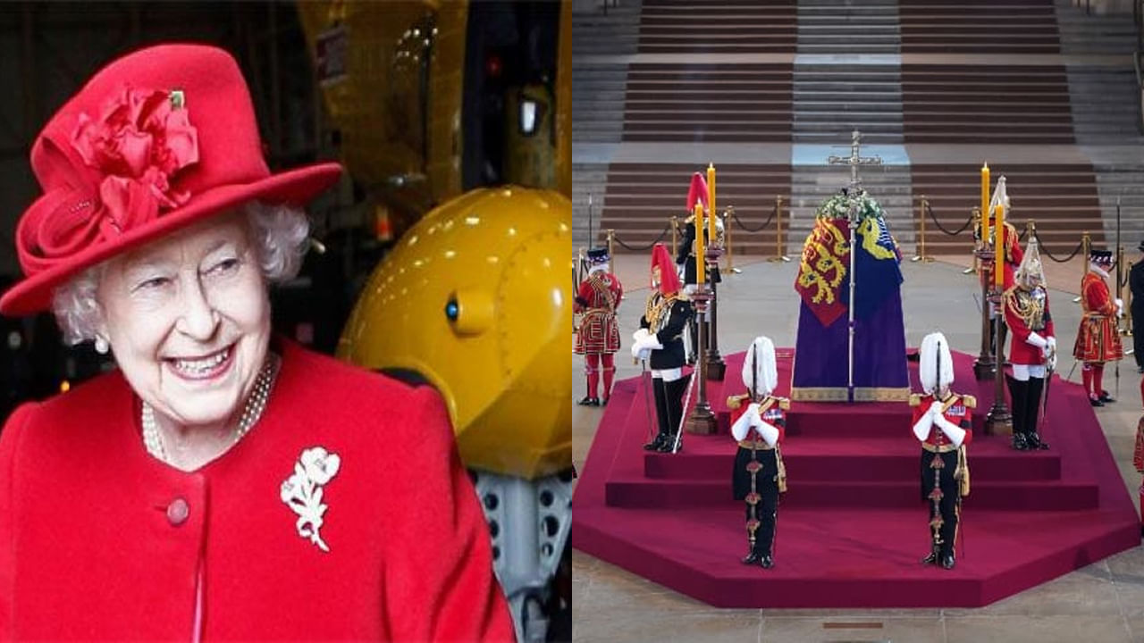 Queen Elizabeth-II: నేడు క్వీన్ ఎలిజబెత్ II అంత్యక్రియలు.. కడసారి చూసేందుకు భారీ స్క్రీన్ల ఏర్పాటు..