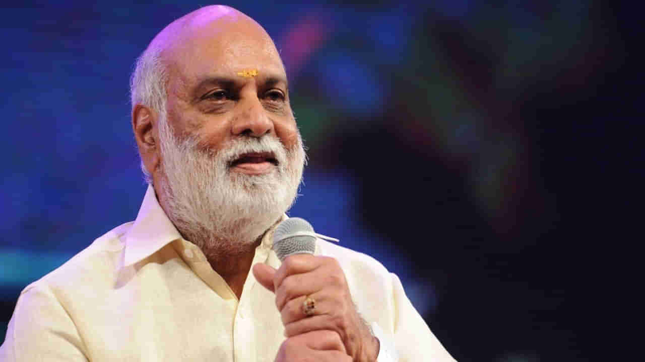 K. Raghavendra Rao: దర్శకేంద్రుడికి అపూర్వ గౌరవం.. టీవీ9 నవనక్షత్రం సన్మానంలో జీవిత సాఫల్య పురస్కారం..