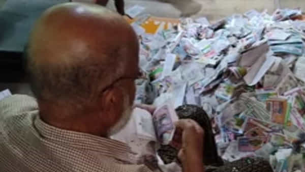 Viral News: కోట్లు ఖర్చుపెట్టి లాటరీ టికెట్లు కొంటున్నాడు.. 52 ఏళ్లైనా వరించని అదృష్టం..