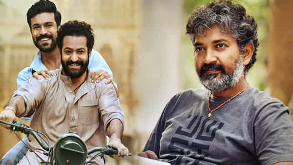 RRR Movie: ఆర్ఆర్ఆర్ ట్రోల్స్ పై స్పందించిన జక్కన్న.. ఒక్కరు నటిస్తే అంతా విలన్స్ కాదంటూ ..