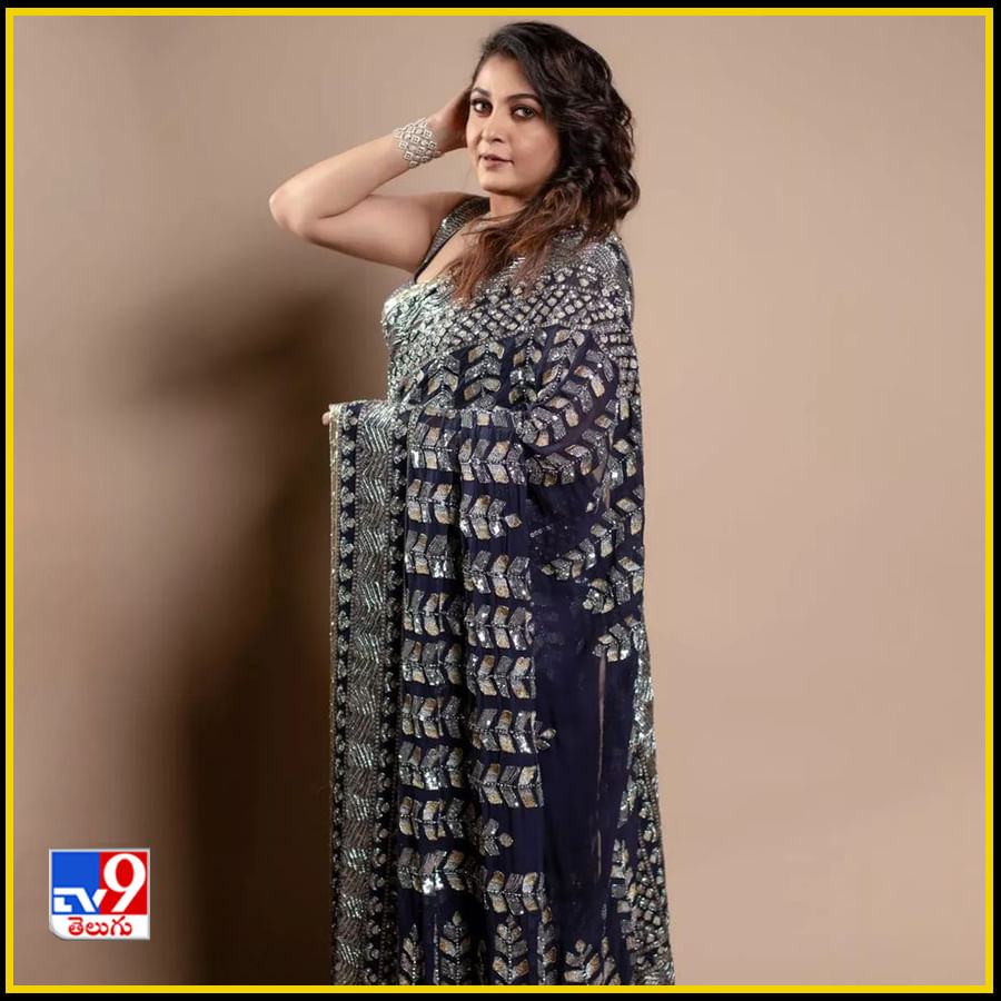 Ramya Krishna New Photos. Credit by:Ramya Krishna/Instagram