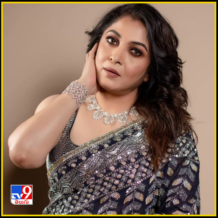 Ramya Krishna New Photos. Credit by:Ramya Krishna/Instagram