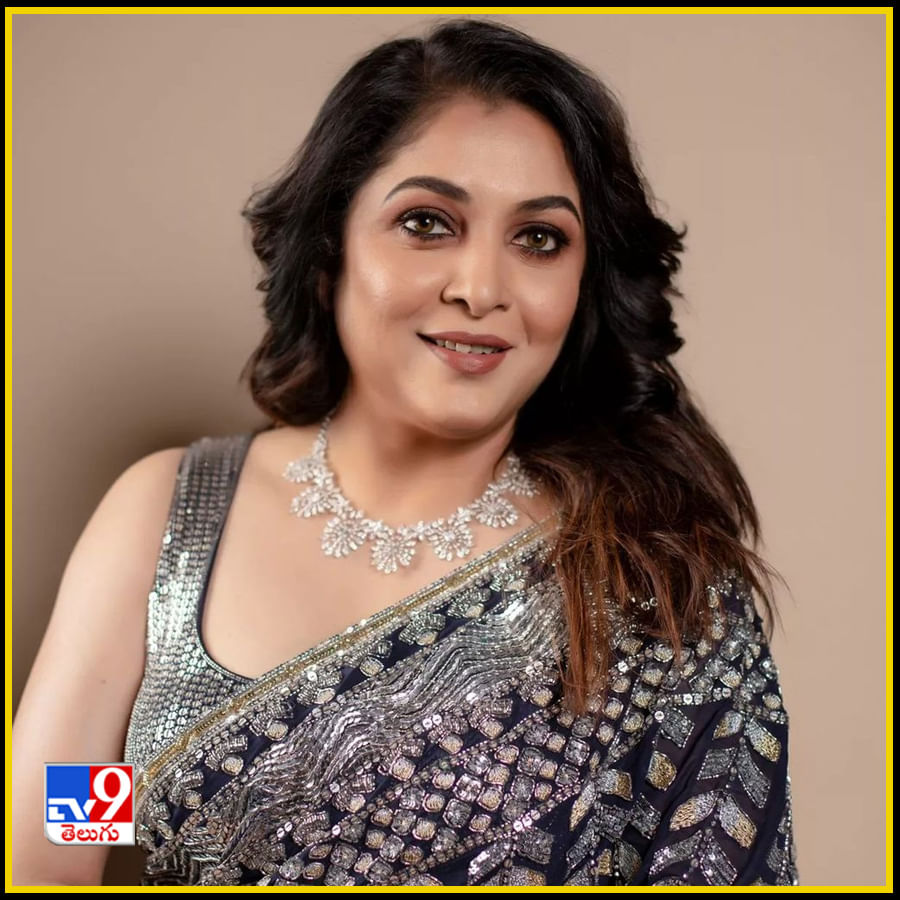 Ramya Krishna New Photos. Credit by:Ramya Krishna/Instagram