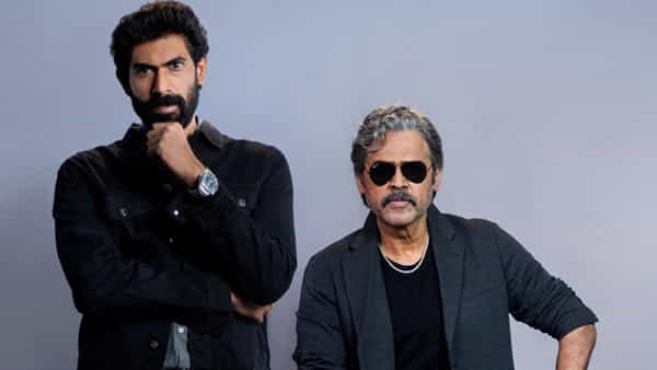Rana Naidu Teaser: రానా నాయుడు టీజర్ వచ్చేసింది.. అదరగొట్టిన వెంకటేష్.. రానా..