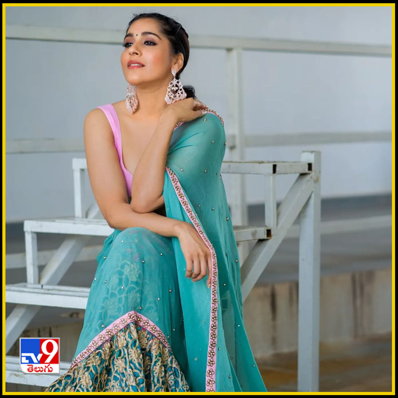 Rashmi Gautam New Photos. Credit by:Rashmi Gautam/Instagram