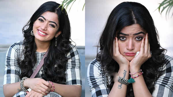 Rashmika Mandanna: రష్మిక హిందీ మాట్లాడటం ఎప్పుడైనా చూశారా ?.. విలేకర్లతో భలే మాట్లాడిందిగా.. వీడియో వైరల్..