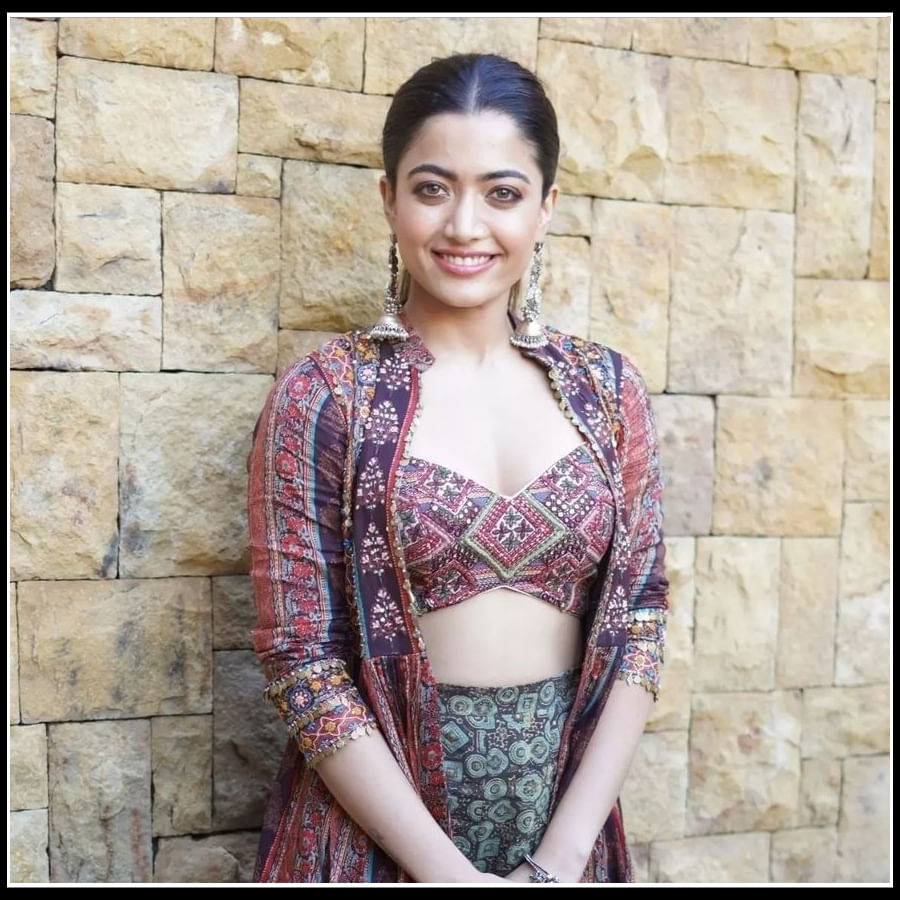 Rashmika Mandanna: కుర్రాకారు గుండెలు బేజారు చేస్తోన్న నేషనల్ క్రష్ రష్మిక.. 