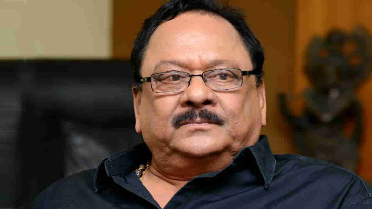 Rebel Star Krishnam Raju: సినిమా ఇండస్ట్రీలో విషాదం.. రెబల్‌ స్టార్‌ కృష్ణం రాజు కన్నుమూత