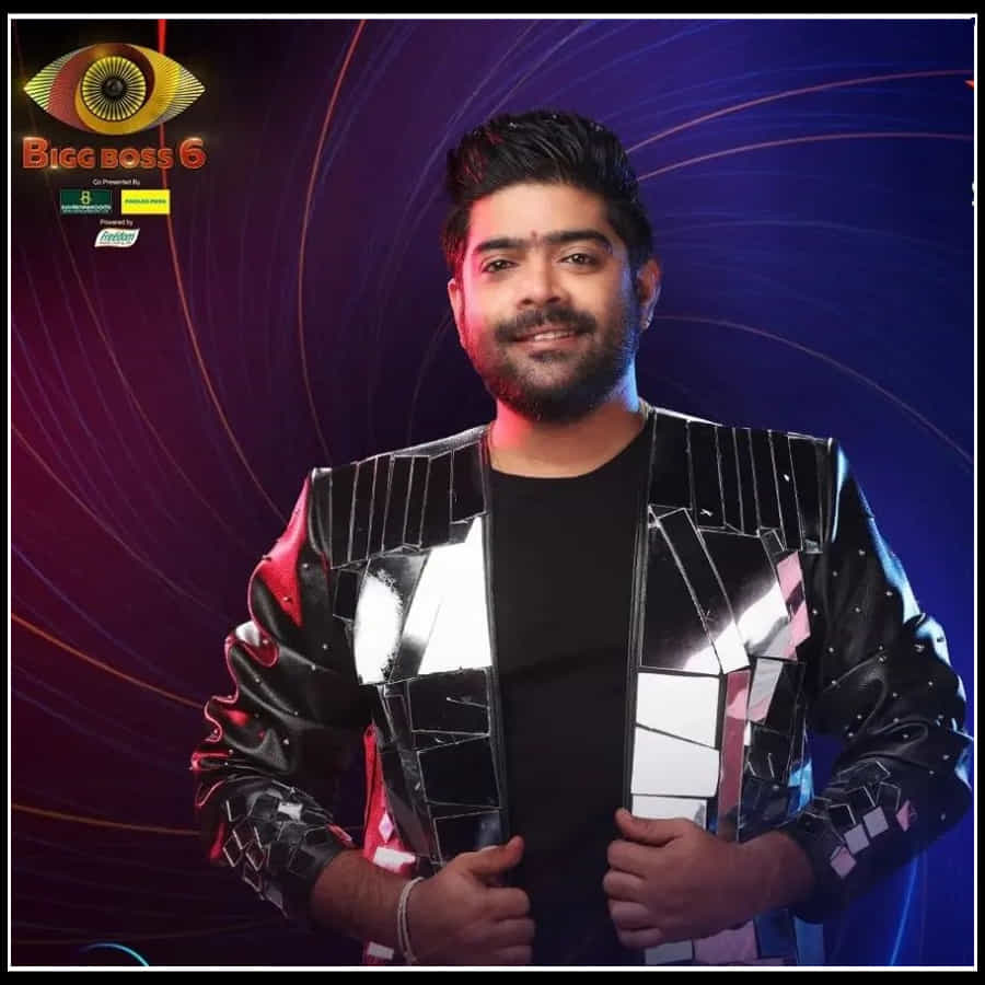 (రేవంత్ ) Revanth - Courtesy: Bigg Boss 6 Telugu/star maa