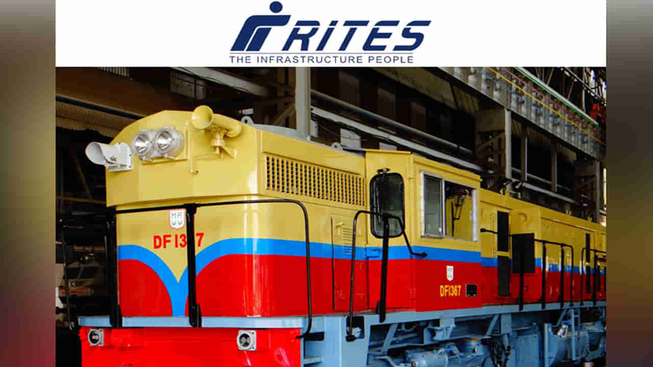 RITES Recruitment: ఇంజనీరింగ్ పూర్తి చేసిన వారికి కేంద్ర ప్రభుత్వ సంస్థలో ఉద్యోగాలు.. ఎలా దరఖాస్తు చేసుకోవాలంటే..