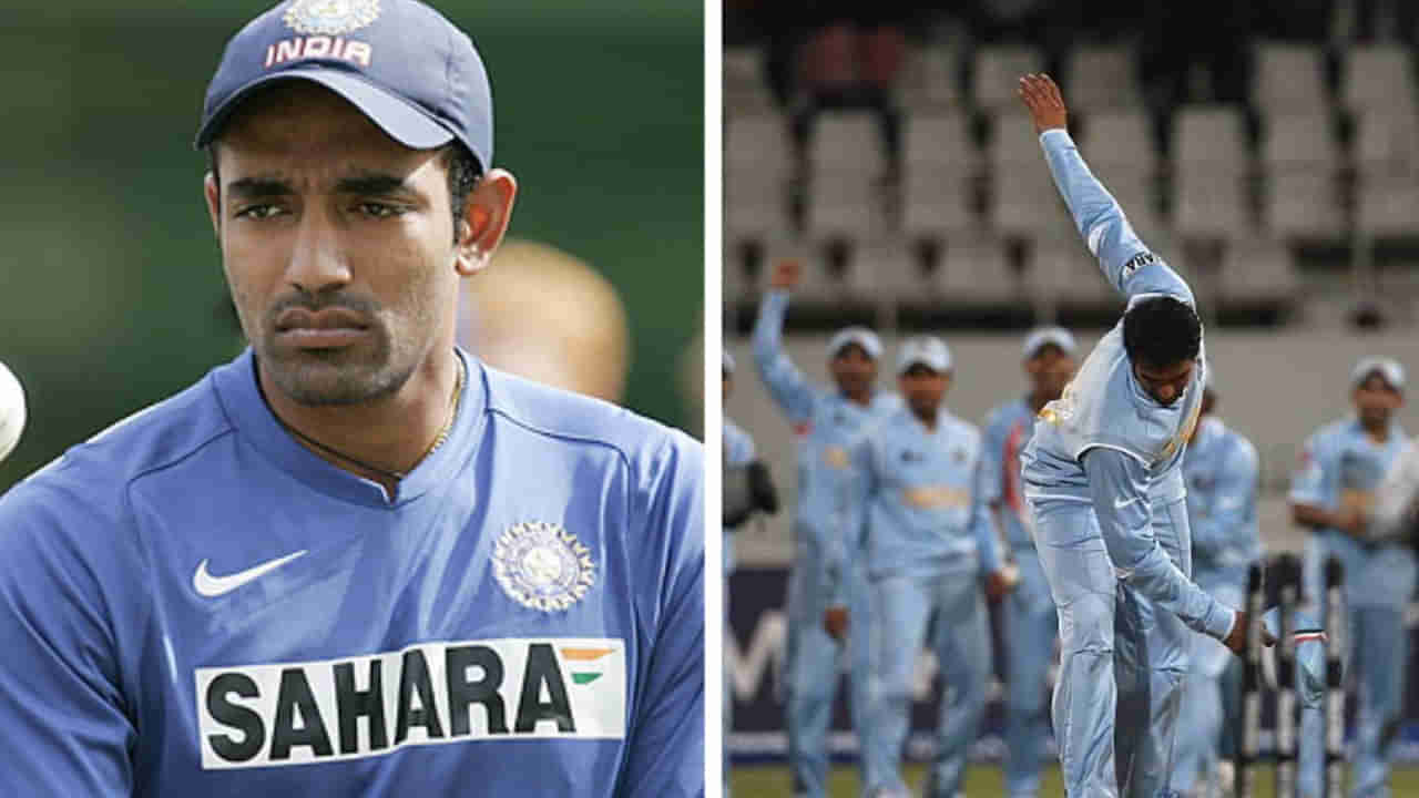 Robin Uthappa: టీమిండియా స్టార్ క్రికెటర్‌ సంచలన నిర్ణయం.. క్రికెట్‌కు వీడ్కోలు పలికిన ఊతప్ప