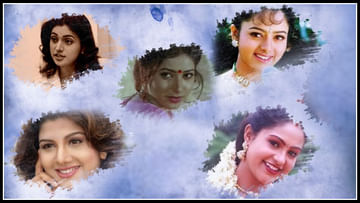 Tollywood: నాటి, మేటి.. వీరికి ఎవరు సరిసాటి.. ఈ నటీమణుల అసలు పేర్లేంటో మీకు తెల్సా..?
