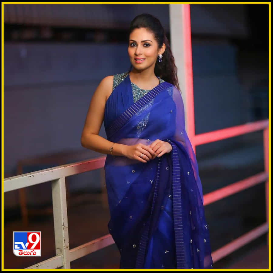 Sadha New Photos. Credit by:Sadha/Instagram