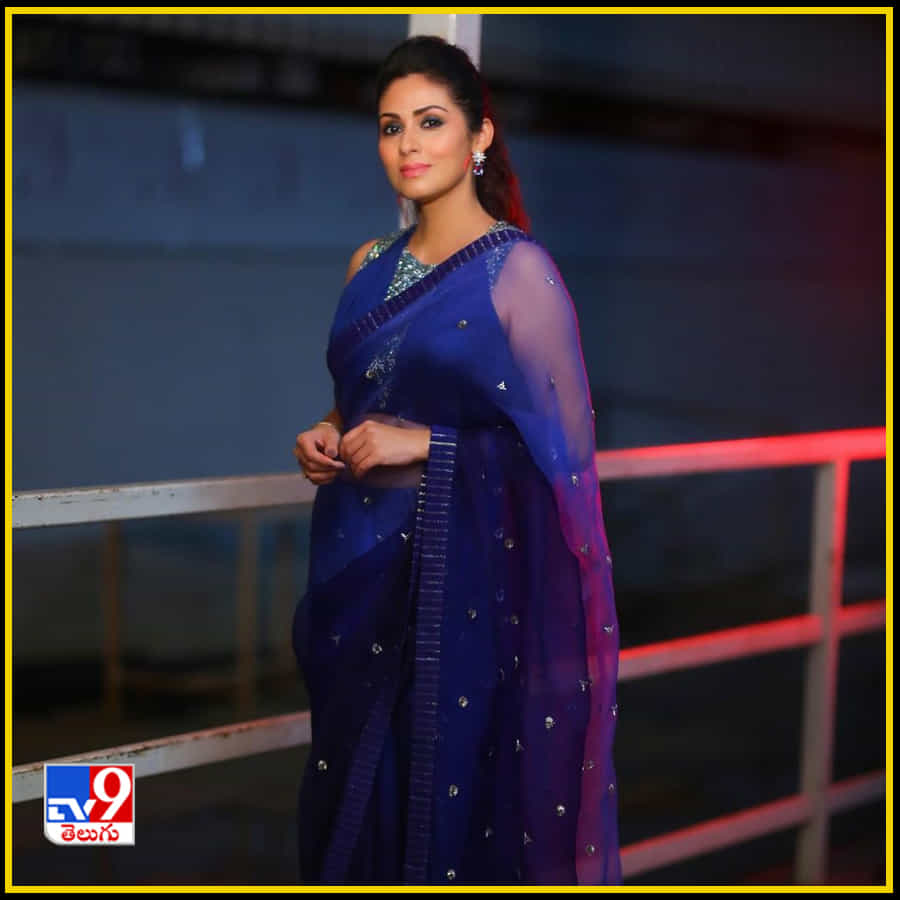 Sadha New Photos. Credit by:Sadha/Instagram