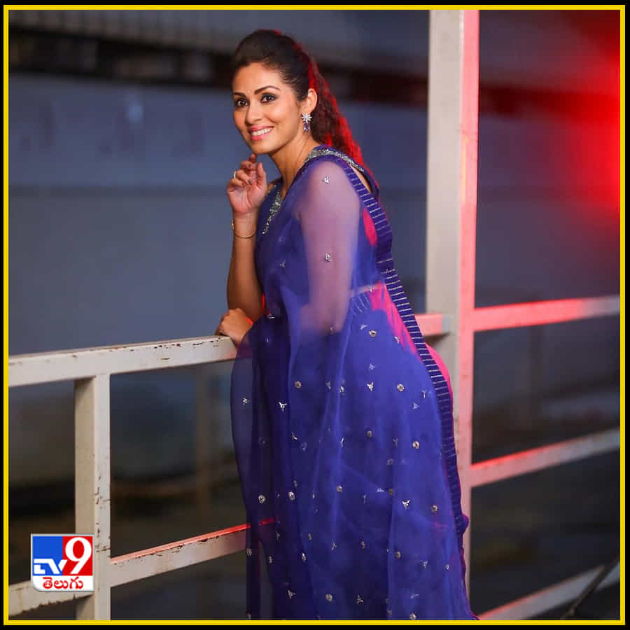 Sadha New Photos. Credit by:Sadha/Instagram