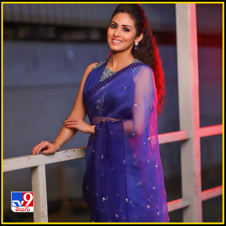 Sadha New Photos. Credit by:Sadha/Instagram