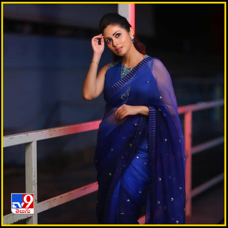Sadha New Photos. Credit by:Sadha/Instagram
