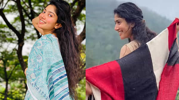 Sai Pallavi: ఏమైనా సాయి పల్లవి టెస్టే వేరబ్బా.. అందాల ప్రకృతిని ఆస్వాదిస్తోన్న న్యాచురల్ బ్యూటీ.. హృదయాలను తాకుతున్న వీడియో..