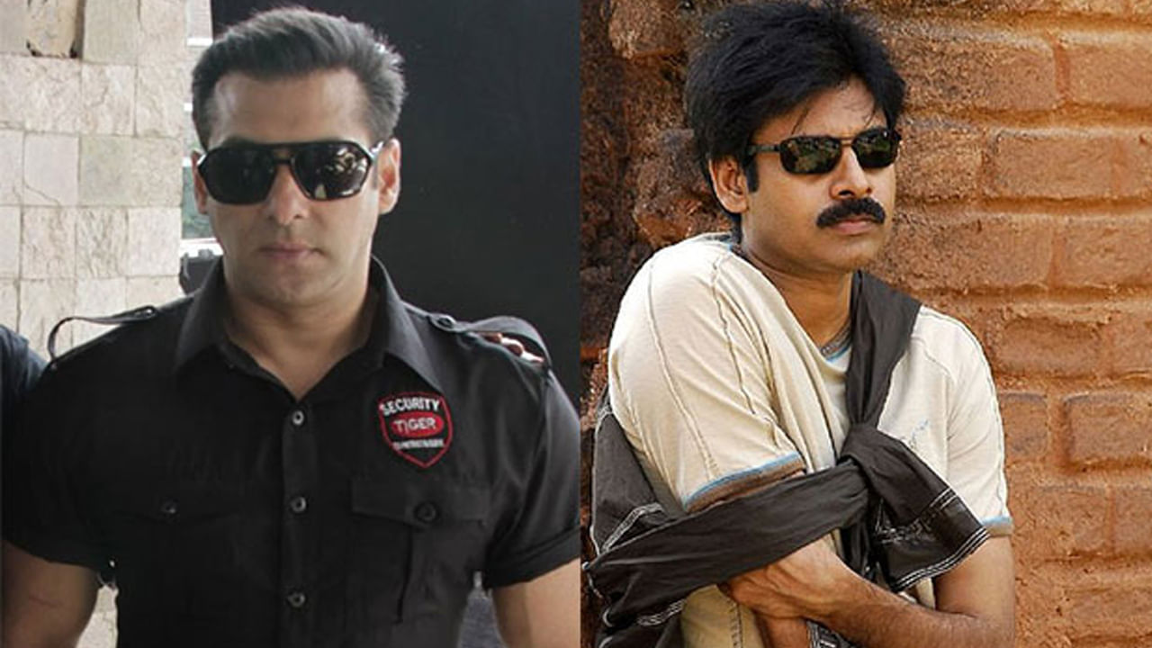 Salman Khan : పవర్ స్టార్ సినిమాపై మనసుపడిన సల్మాన్.. ఆ మూవీని హిందీలోకి..