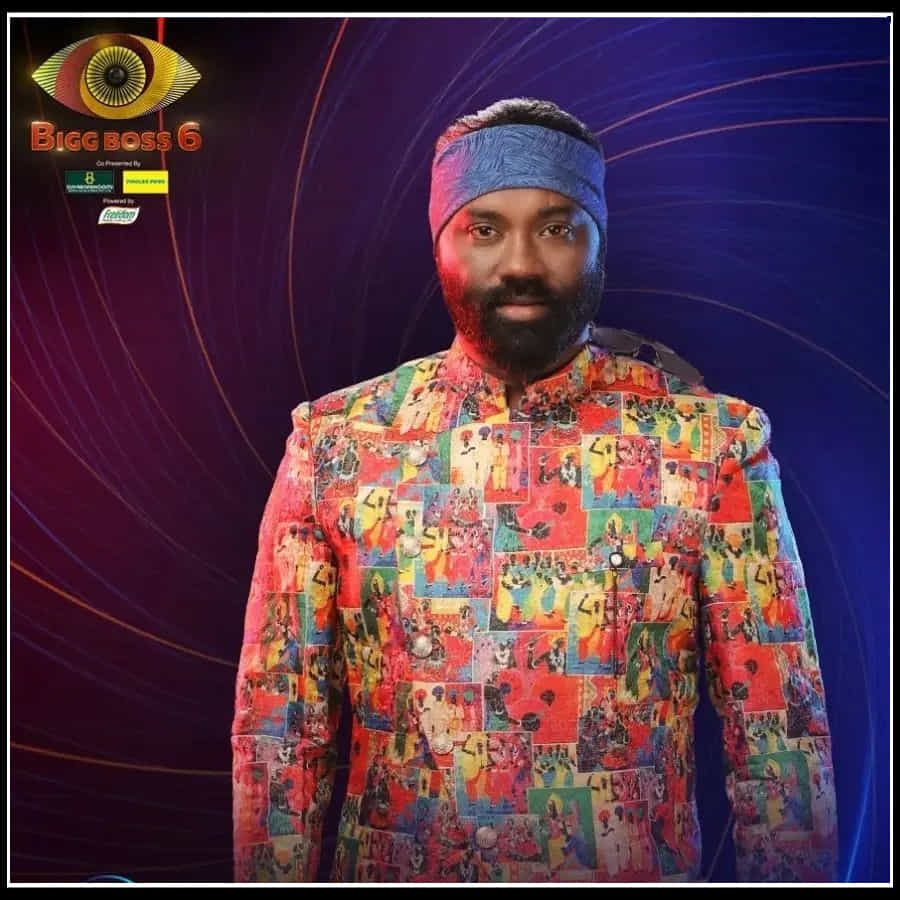 Salmon ( సల్మాన్ ) - Courtesy: Bigg Boss 6 Telugu/star maa