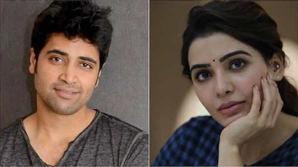 Samantha: సమంత నటనపై యంగ్ హీరో ప్రశంసలు.. యశోద టీజర్ గురించి అడివి శేష్ ఏమన్నాడంటే..