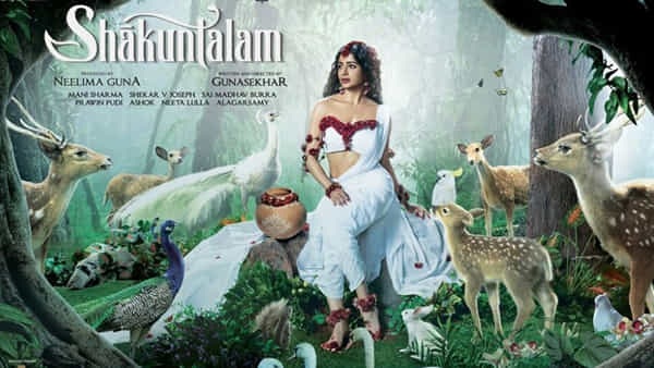 Samantha: శాకుంతలంలో సమంత జోడి ఎవరో తెలుసా.? దుష్యంత మహారాజు పాత్రలో ఆ స్టార్ హీరో..