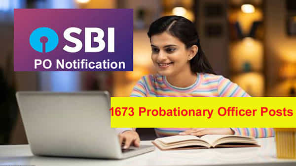 SBI PO Recruitment 2022: బ్యాంక్ జాబ్లకు చివరి అవకాశం! ఎస్బీఐలో 1673 పీఓ పోస్టులకు ఇంకా దరఖాస్తు చేసుకోలేదా? రేపే ఆఖరు..