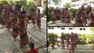 పోలీసులకే రక్షణగా ఉంటున్న పాములు.. ఎక్కడో తెలుసా ??