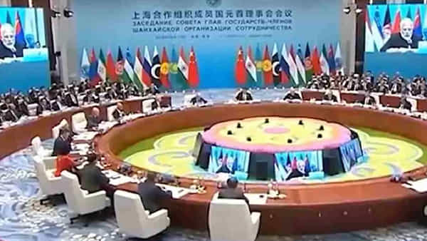 SCO Summit: భారత్కు అద్భుత అవకాశం షాంఘై సహకార సంస్థ శిఖరాగ్ర సమావేశం..