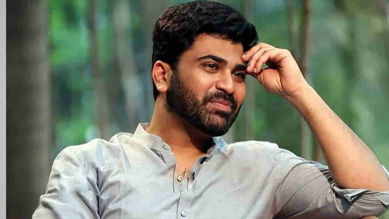 Sharwanand: సినిమా చూసి ఎమోషనల్ అయిన శర్వానంద్.. మనసు నిండిపోయిందంటూ ట్వీట్..