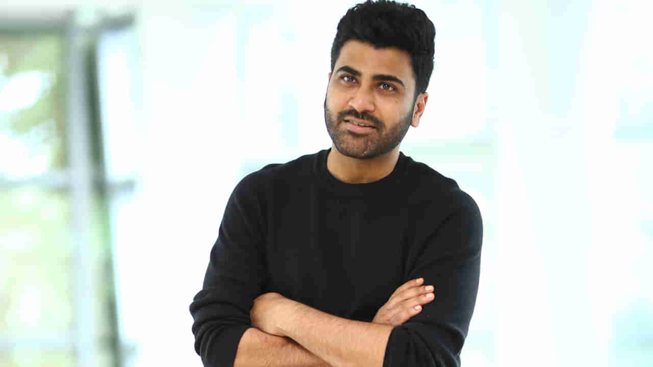 Sharwanand: టైం ట్రావెల్ చేసే ఛాన్స్ వస్తే అక్కడికి వెళ్తా.. శర్వానంద్ ఆసక్తిర కామెంట్స్