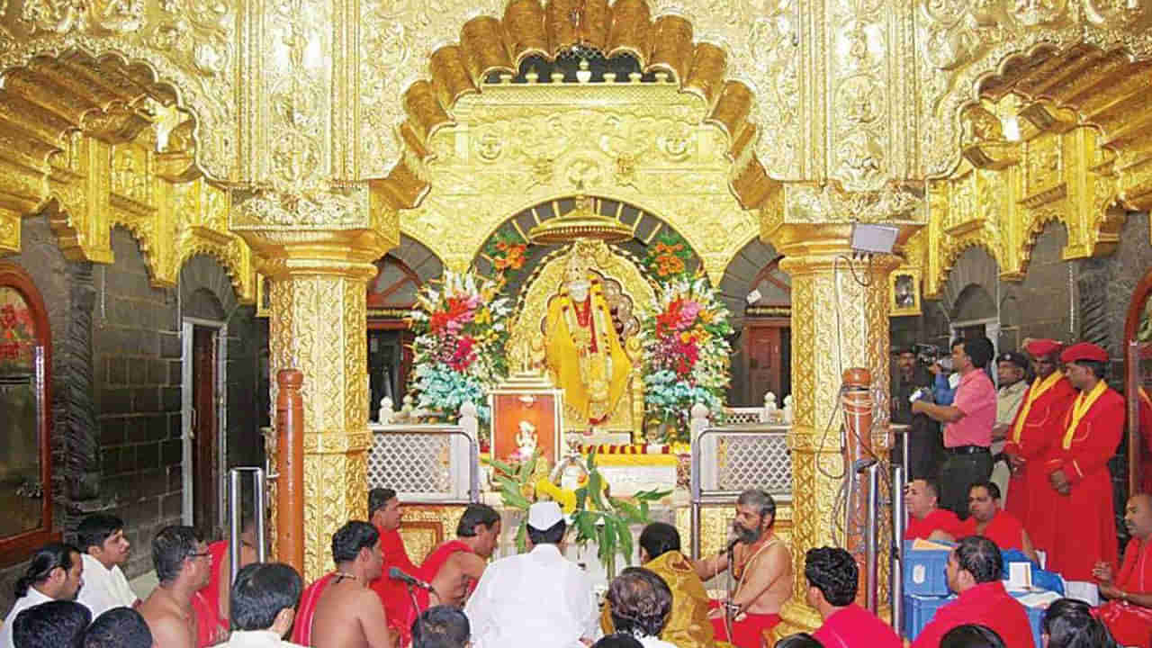 Shirdi: షిర్డి వెళ్లే భక్తులకు గుడ్ న్యూస్.. ఇక నుంచి ఆ దర్శన భాగ్యం అందరికి..