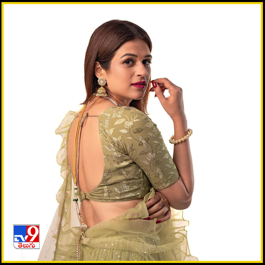 Shraddha Das New Photos. Credit by:Shraddha Das/Instagram