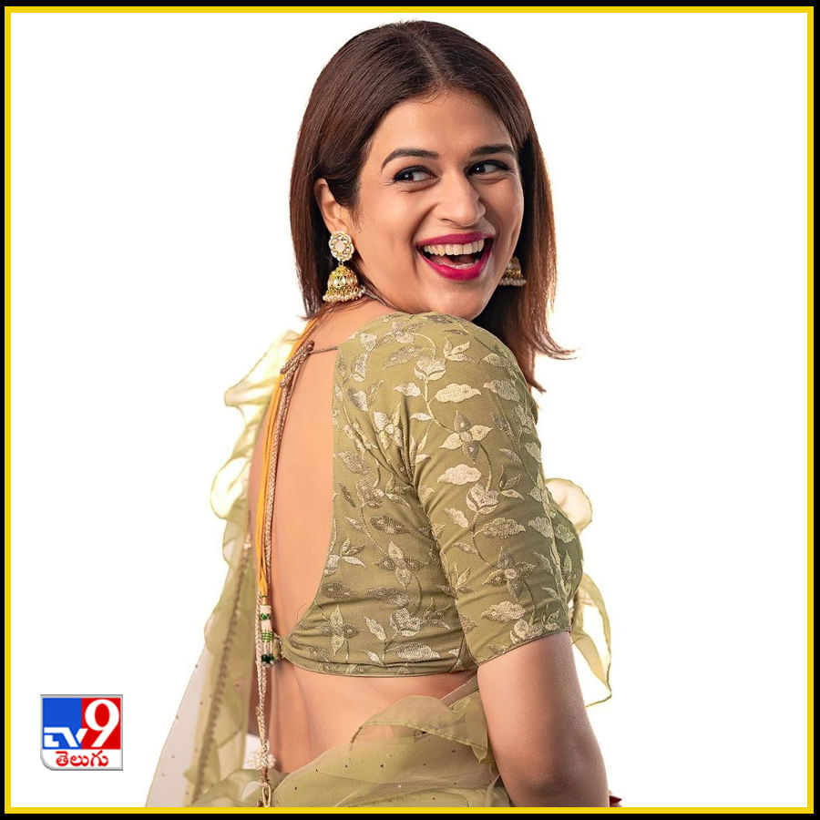 Shraddha Das New Photos. Credit by:Shraddha Das/Instagram