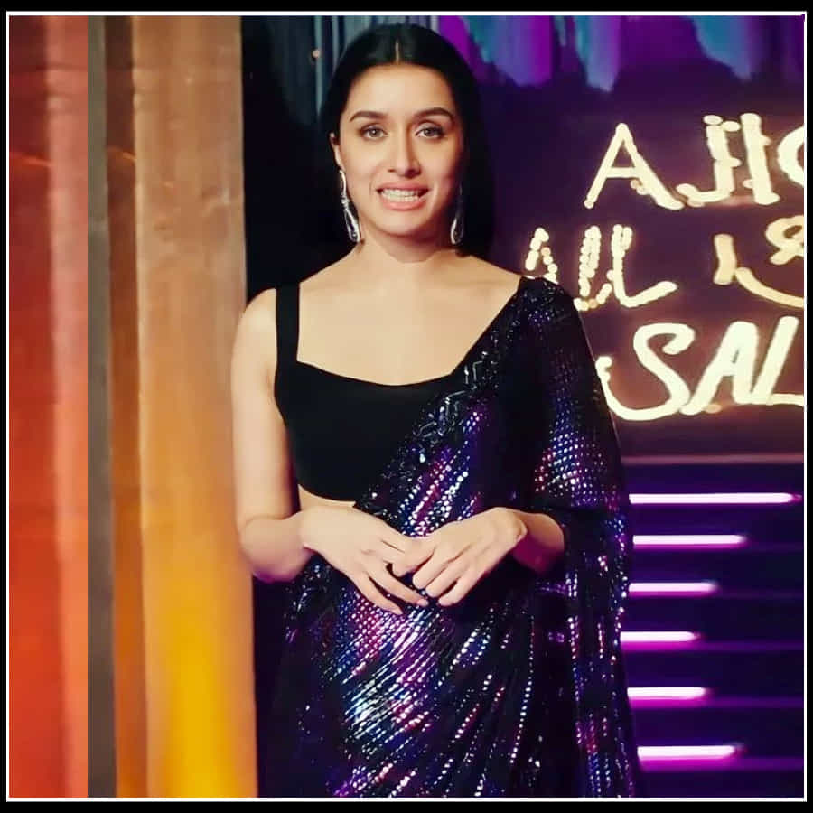 Shraddha Kapoor: మేనకలా హొయలు పోతున్న  శ్రద్ధా కపూర్..