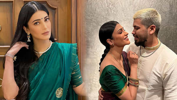 Shruti Haasan: నువ్వెప్పటికీ నాకు విచిత్రం.. అతడి వీడియోతో శ్రుతి హాసన్ ఇంట్రెస్టింగ్ పోస్ట్..