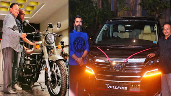 Simbu: సినిమాకు సూపర్హిట్ టాక్.. ఖరీదైన బహమతులు అందుకున్న స్టార్ హీరో, డైరెక్టర్.. ఫొటోలు వైరల్