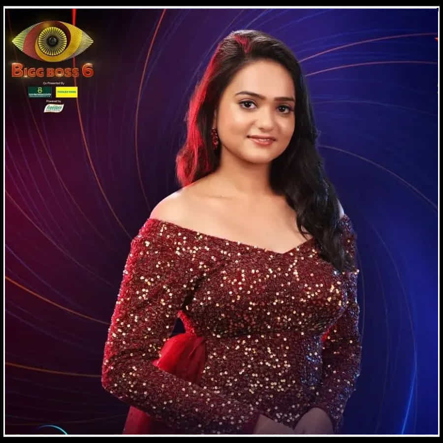 Sri Satya ( శ్రీ సత్య ) - Courtesy: Bigg Boss 6 Telugu/star maa