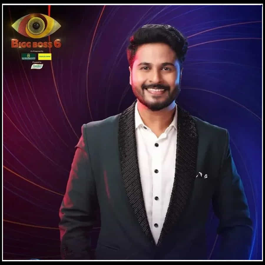 Srihan ( శ్రీ హాన్ ) - Courtesy: Bigg Boss 6 Telugu/star maa