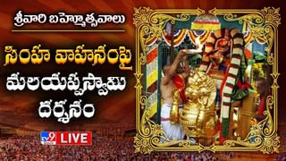 SrivariBrahmotsavam: శ్రీవారి స్నపనం కోసం జపాన్ ఆపిల్స్ – మస్కట్ గ్రేప్స్ – కొరియన్ పియర్స్