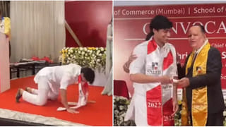 Viral Video: కంటైనర్లు తీస్తుండగా ఊహించని సంఘటన.. క్షణాల్లో సీన్ రివర్స్.. అందరూ చూస్తుండగానే.!