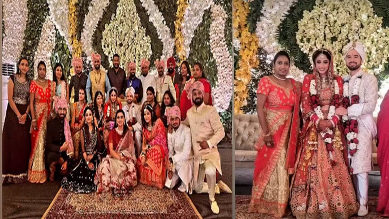 Suhani Kalita Marriage