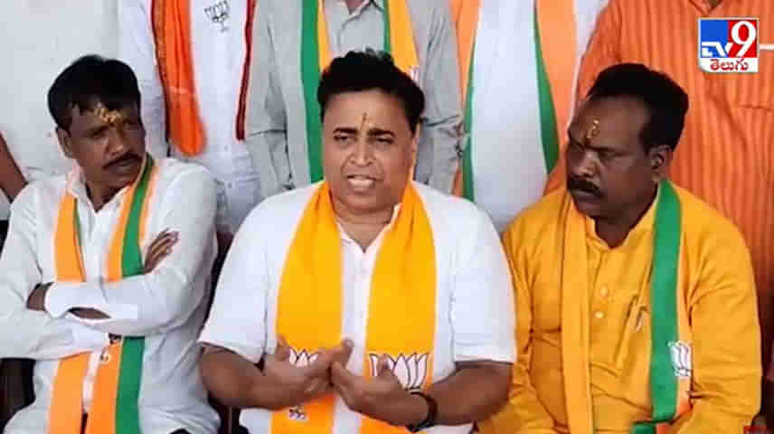 Sunil Deodhar: ఏపీలో ఎక్కడ చూసినా గంజాయి మాఫియా.. ప్రభుత్వంపై విరుచుకుపడ్డ సునీల్‌ దేవ్‌ధర్‌